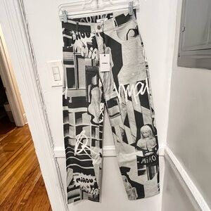 Miaou Fargo Pants